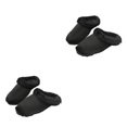 thumbnail image 1 of Youkk Polyester Soft Winter Insole For Shoes Non-Slip And Convenient Non-Slip Insole Lining Winter Insoles black 42-43(260mm) 2Set, 1 of 6