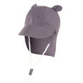 thumbnail image 2 of Xudanell Sun Hat with Neck Flap UPF50+ Sun Protection Hats for Babies Toddlers Sun Hat for Beach Swim 0-4, 2 of 4