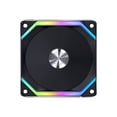 thumbnail image 1 of Lian Li UNI FAN SL120 V2 - Case fan - 120 mm - black, 1 of 1