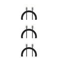 thumbnail image 2 of Cable de datos 3 en 1 tipo C Sidaley 20 Gbps USB 3,2 portátil, 2 of 6