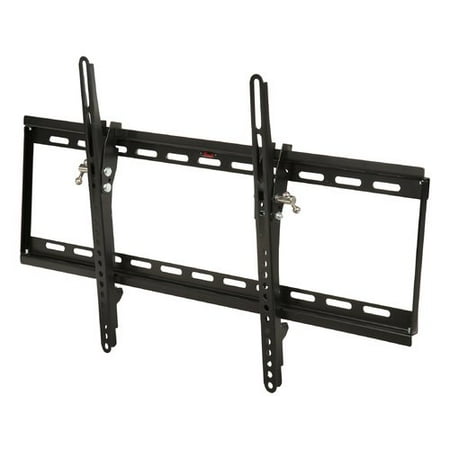 - Rosewill Black Tilt Low Profile Lockable TV Bracket Mount for 32