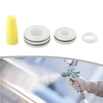 thumbnail image 2 of Airless Sprayer Accessories Repair Packing Kit 704586 For 440 450 Spray, 2 of 9
