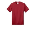 thumbnail image 4 of Port & Company Ring Spun Cotton Tee, 4 of 5