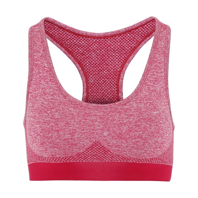 TriDri Womens Seamless 3D Fit Multi Sport Sculpt Bra