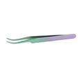 thumbnail image 2 of Pince à Épiler les Extensions de Cils, Pince à Épiler en Acier Inoxydable Pince à Épiler les Cils Intégration Transparente, 2 of 8