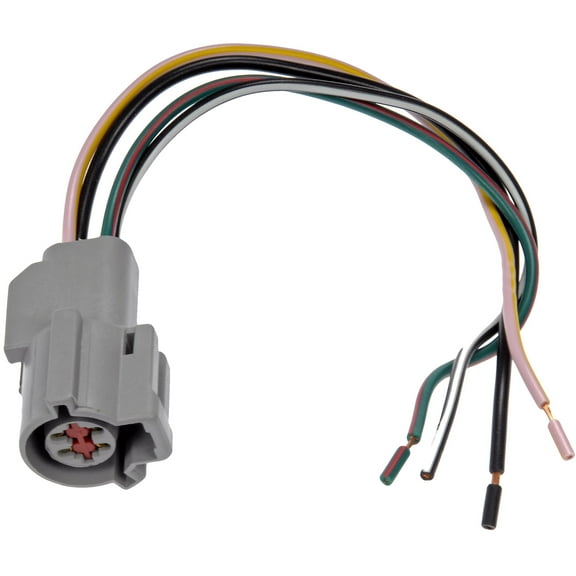 Dorman 645-710 Oxygen Sensor Connector for Specific Ford / Lincoln / Mercury Models Fits select: 1997-1999 FORD F150, 1995-2000 FORD RANGER