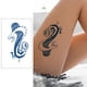 thumbnail image 5 of Tatuajes Removibles 3/6/8/12PCS Dreamcatcher Temporales/semipermanentes Impermeable Brazo, 5 of 9