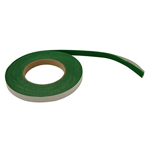 JVCC Craft Felt Tape [1Mm Thick Felt] (ACF06) 1/2 In. X 25 Ft