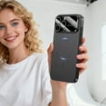 thumbnail image 4 of Klonfd Auto Fucos Designed For IPhone 16 Pro Max Compatible With Drop& Lens Large Window Slim ThinProof Shockproof Cover, 4 of 4