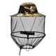 thumbnail image 4 of Sombrero De Malla Accesorios De Senderismo Multicolor Mano De Obra Suministros De Pesca Diseño Plegable Transpirable Gorra De Red Equipo Al Aire Libre Moyic  AP008197-04, 4 of 4