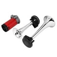 thumbnail image 4 of Horn, Car Air Horn Powerful Penetration Effect Wide Compatibility With Screws For Motorcycle, 4 of 8