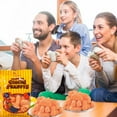 thumbnail image 7 of Circus Peanut Candies 6 oz for Home Office Birthday Wedding Party Favor Chewy Food Snack Treats Easter Egg Hunt Basket Stocking Stuffer Goodie Bowl Bag Fillers Candy Dishes Gift Supplies - 3 count, 7 of 7