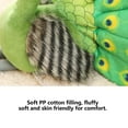 thumbnail image 6 of Simulation Peacock Plush Doll, 12Inch Soft Comfortable Peacock Doll Decoration, Cute Colorful Plush Funny Toy Plush Stuffed Animals Decorative Ornaments for Boys Girls, 30x25cm, 6 of 7