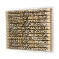thumbnail image 4 of MasteelfCA Ensemble de 12 Pcs Crayon à Sourcils et Pinceau Eyeliner Double Embout Résistant à L\'eau Léopard (Noir), 4 of 5