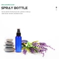 thumbnail image 4 of 10pcs 100ml botella de spray vacía botellas rellenables botella de líquido portátil para viajes azul, 4 of 5