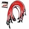 thumbnail image 3 of JDMSPEED New 10.5 MM Red Racing Spark Plug Wire Kit Set Replacement For Ford Lincoln Mercury 5.0L 5.8L, 3 of 4