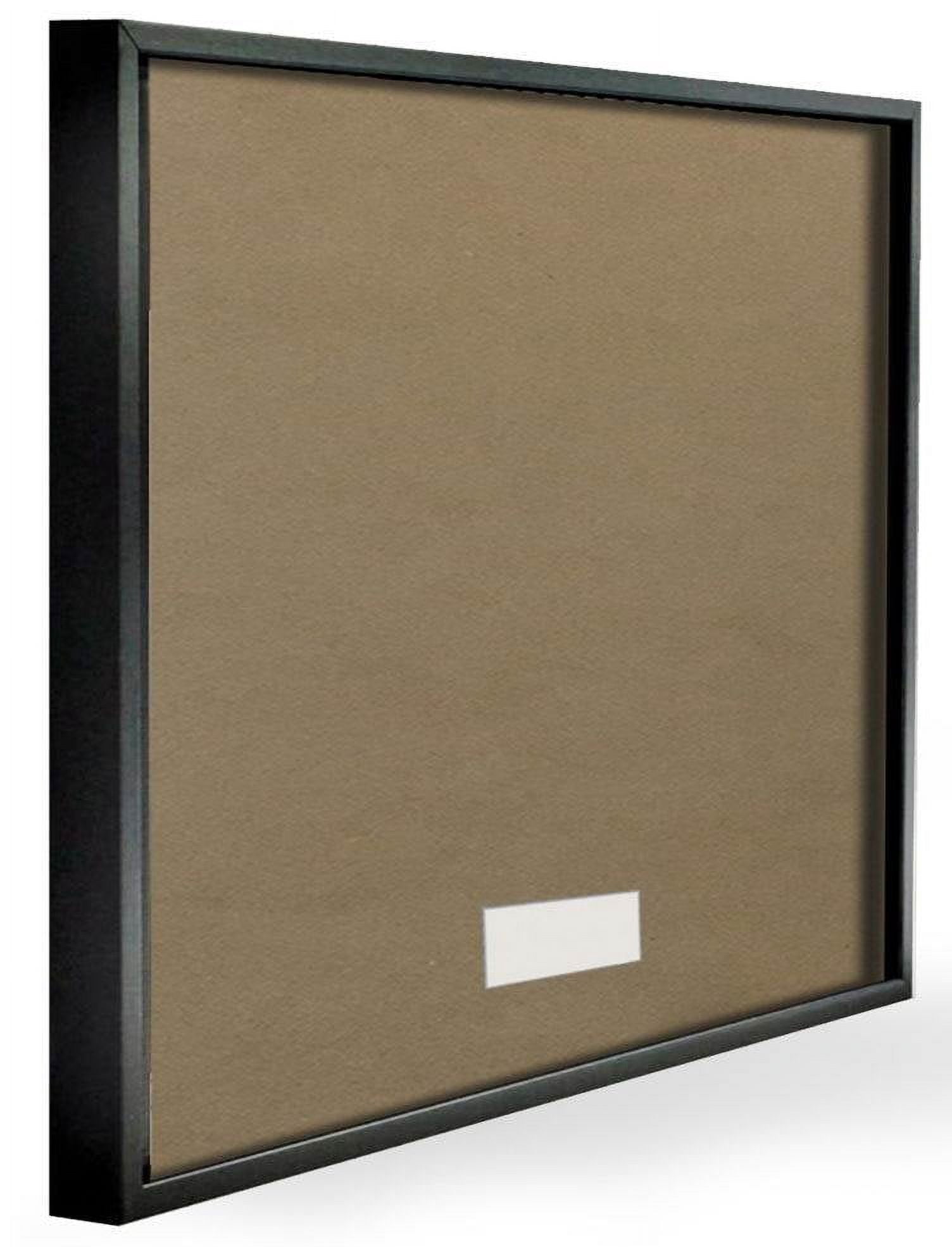 Stupell Industries Need To Be Inspirational Word Modern Yellow Design Framed Giclee Texturized Art by Becky Thorns