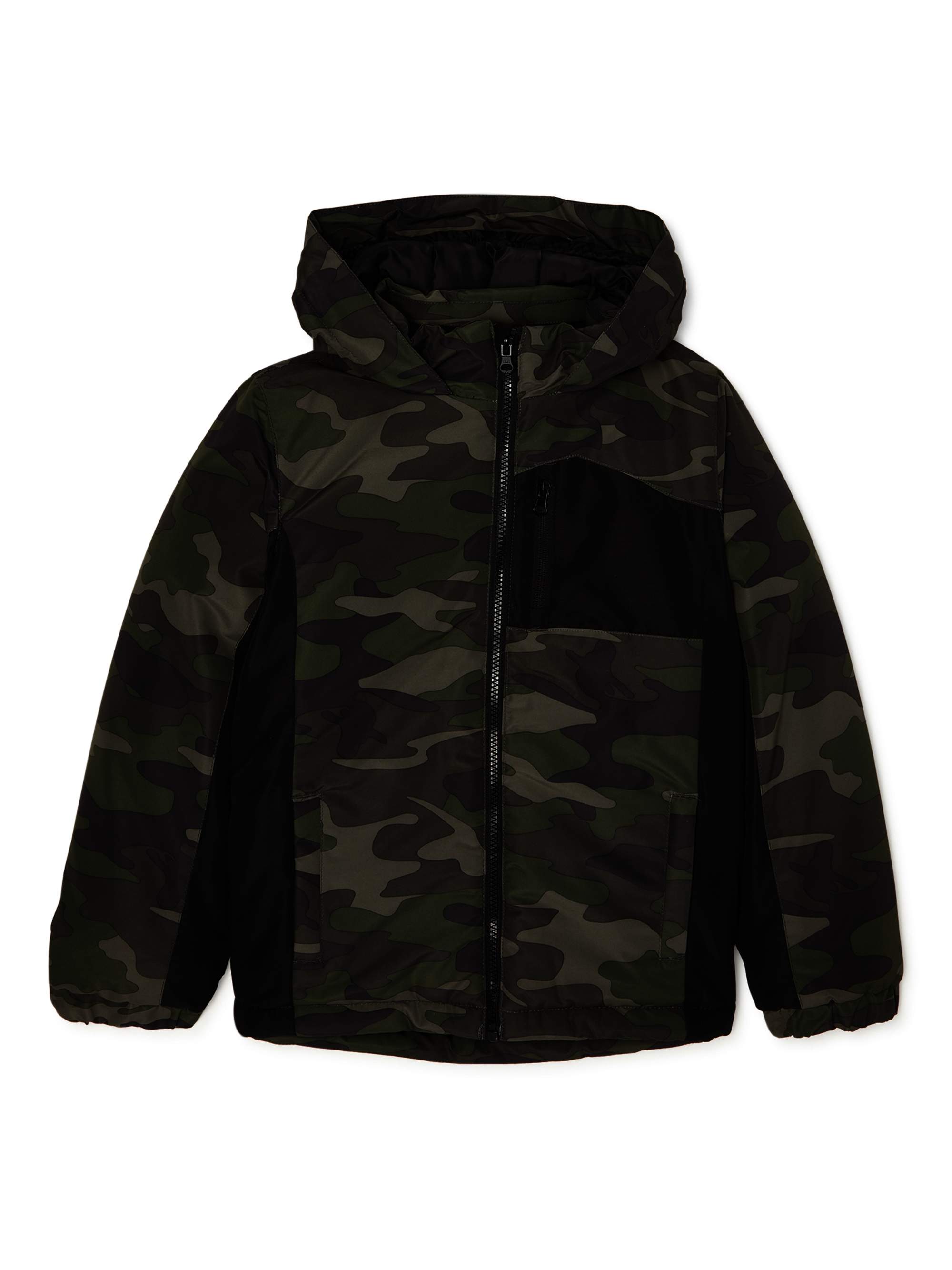 Iceburg Boys Gravity Insulated Jacket, Sizes 418