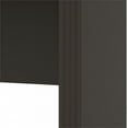 thumbnail image 3 of Bestar Prestige Plus Credenza Desk in Bark Gray and Slate, 3 of 8