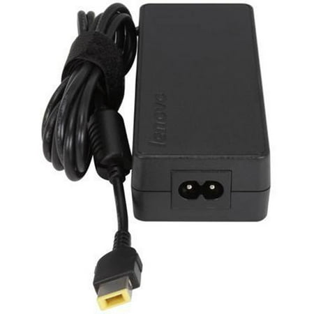 Lenovo - ThinkPad AC Power Adapter - Black