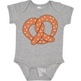 thumbnail image 3 of Inktastic Pretzel Boys or Girls Baby Bodysuit, 3 of 5