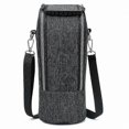thumbnail image 3 of Nylon Telephoto Lens Storage Bag with Shoulder Strap for Camera Lenses, 3 of 5