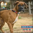 thumbnail image 2 of Country Brook Petz® Serape Everyday Dog Collar - Made in the U.S.A., Medium, 2 of 7