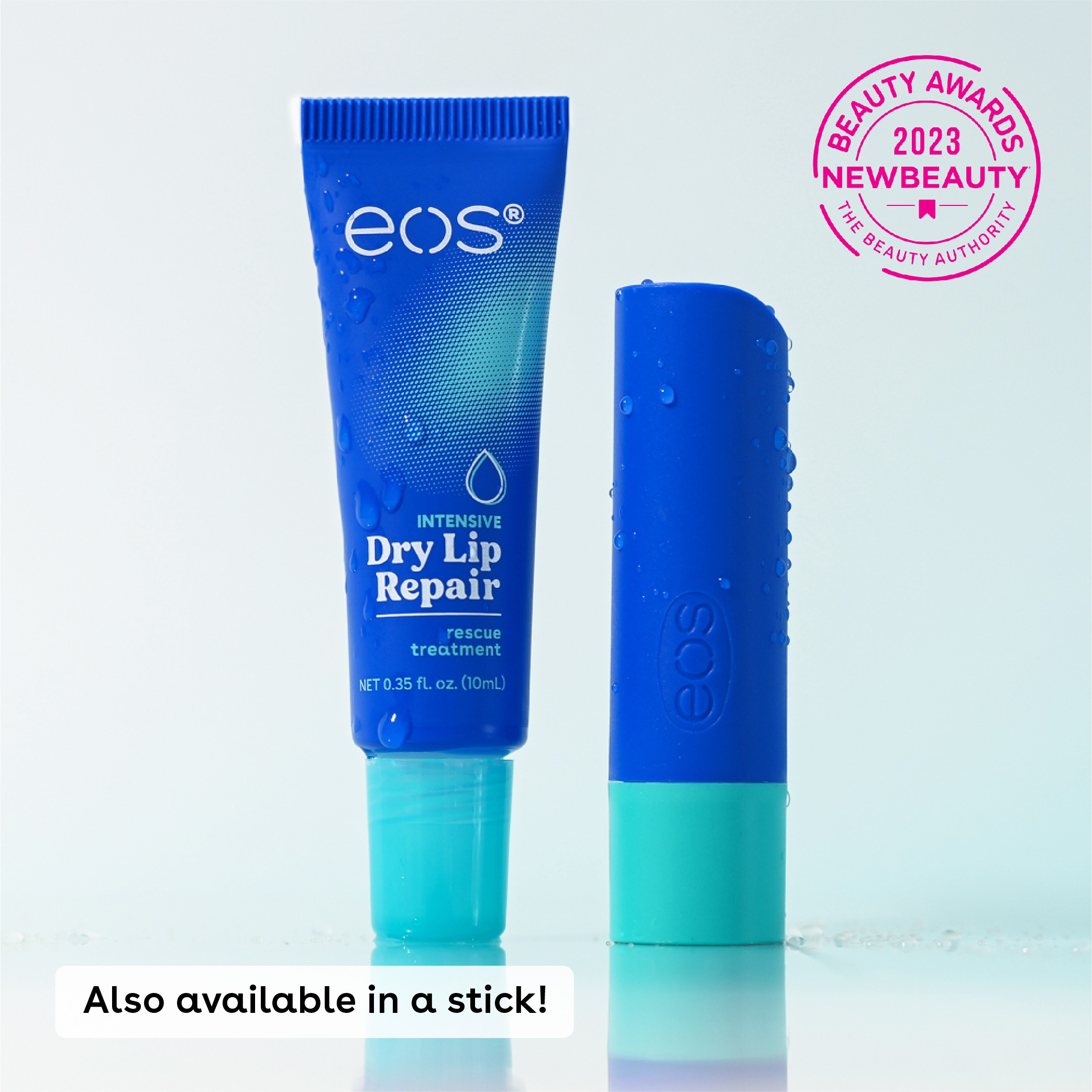 Eos The Hero Extra Dry Lip Balm Treatment - 0.35 fl oz/1pk - image 5 of 8
