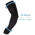 thumbnail image 3 of Sunjoy Tech 1 Pair Summer Outdoor Cycling Arm Sleeves Cover UV Sun Protection Oversleeves, 3 of 4
