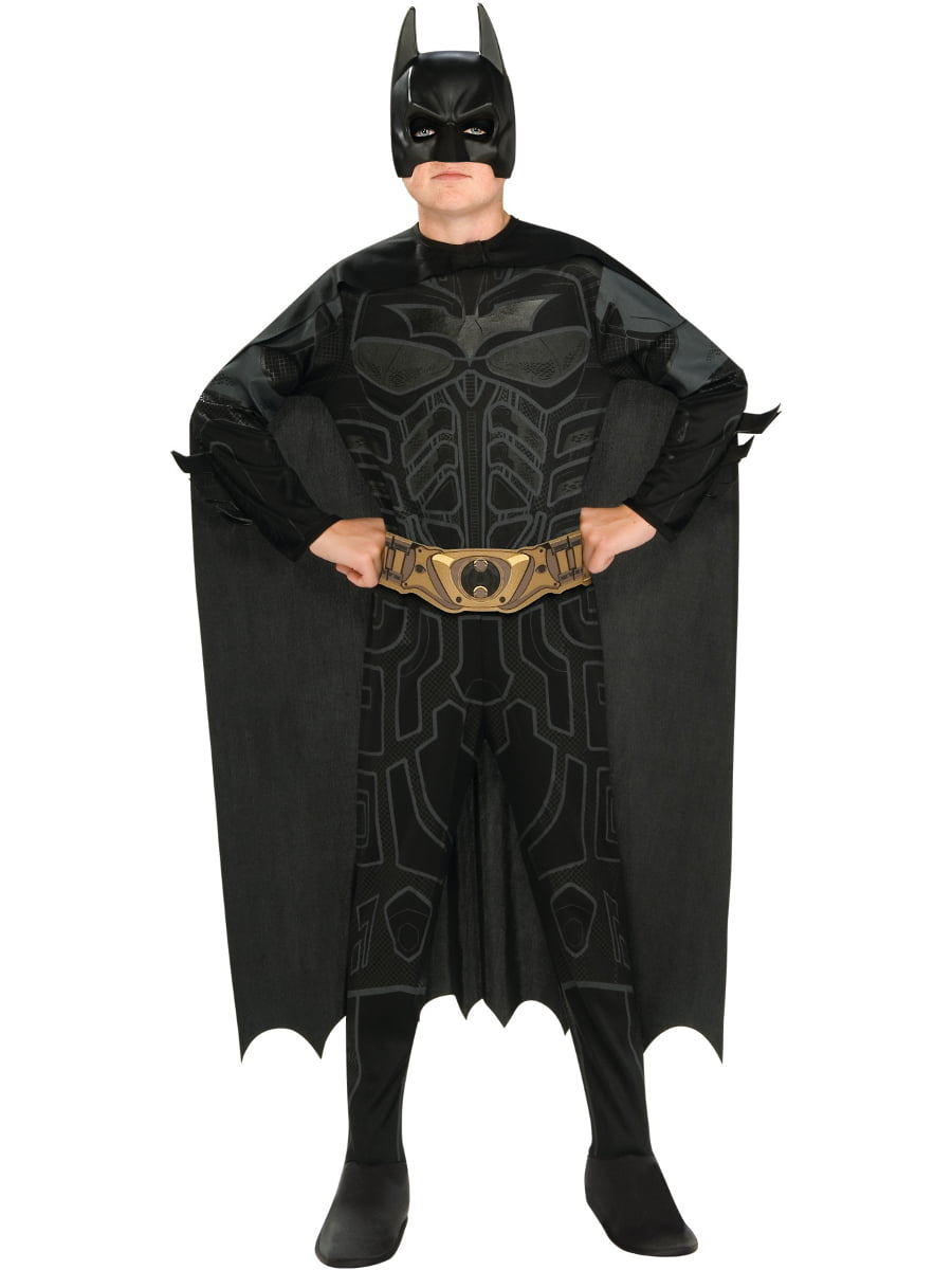Batman Dark Knight Cosplay Kostüme Costume Halloween Joker Uniform Outfit neu 