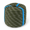 Green-1/2In-100FT, variant on Green 1/2In-100FT Braided Polyester Rope for Tree Work, Rigging, and Outdoor Use