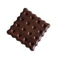thumbnail image 2 of HEVIRGO 1PC Tapis de Table en Bois Polyvalent Tampon d'Isolation avec des Biscuits Lotus Racine Tranches Fleurs Formes de Protection Table Set de Table Mignon Table à Manger Coussin de Protection Approprié pour les Décorations de la Maison, 2 of 10
