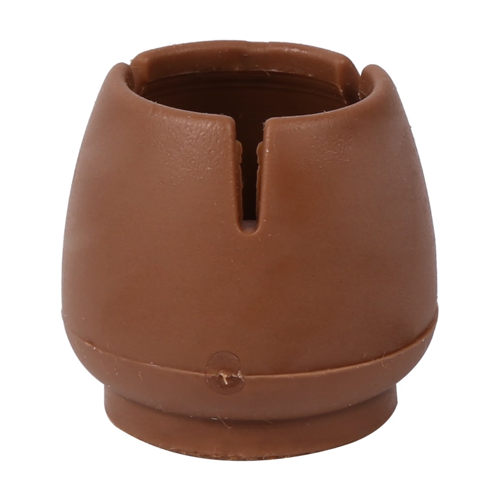 Garosa Chair Floor Protectors,2 Colors 16Pcs/Pack Furniture Table Chair