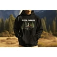 thumbnail image 2 of Polaris SXS Offroad Hoodie for You and Your Pup Adventure Awaits, 2 of 3