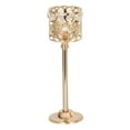 thumbnail image 1 of Langgg European Style Crystal Candle Holder Candlesticks for Dinner Wedding Party L, 1 of 6