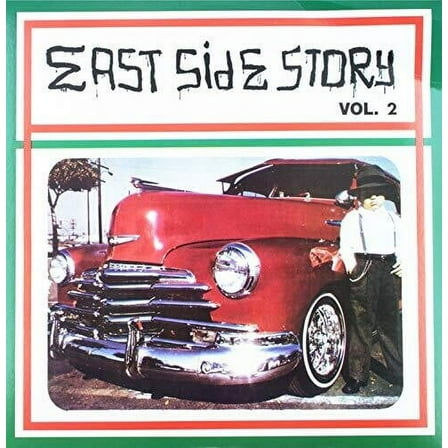 Various Artists - East Side Story Volume 2 - Music & Performance - Vinyl