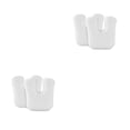 thumbnail image 4 of Almohadillas para callos Soidarity 30 pares Color piel y Blanco, 4 of 6