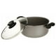 thumbnail image 3 of Batería de Cocina Tramontina 11 piezas Stone Gris, 3 of 4