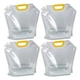 thumbnail image 1 of Cubo Potable Plegable Suministros Acampada Gran Capacidad 5/10L, 1 of 9