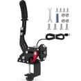 thumbnail image 1 of Freno de mano USB Aikeec de 64 bits para Logitech G25 G27 G29 T500 T300, 1 of 7
