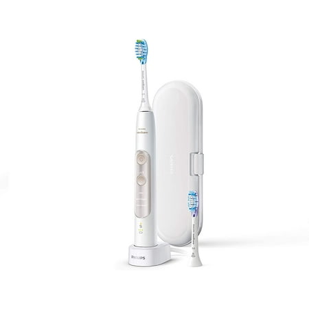 toothbrush expertclean sonicare