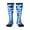 2 Black-1, variant on Knee High Socks for Women Navy Blue Camouflage Long Tube Sock Uniform Socks