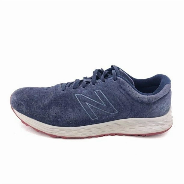 New Balance Fresh Foam Arishi Running Shoes Mens Size 10 4E Wide EUR 44 Navy