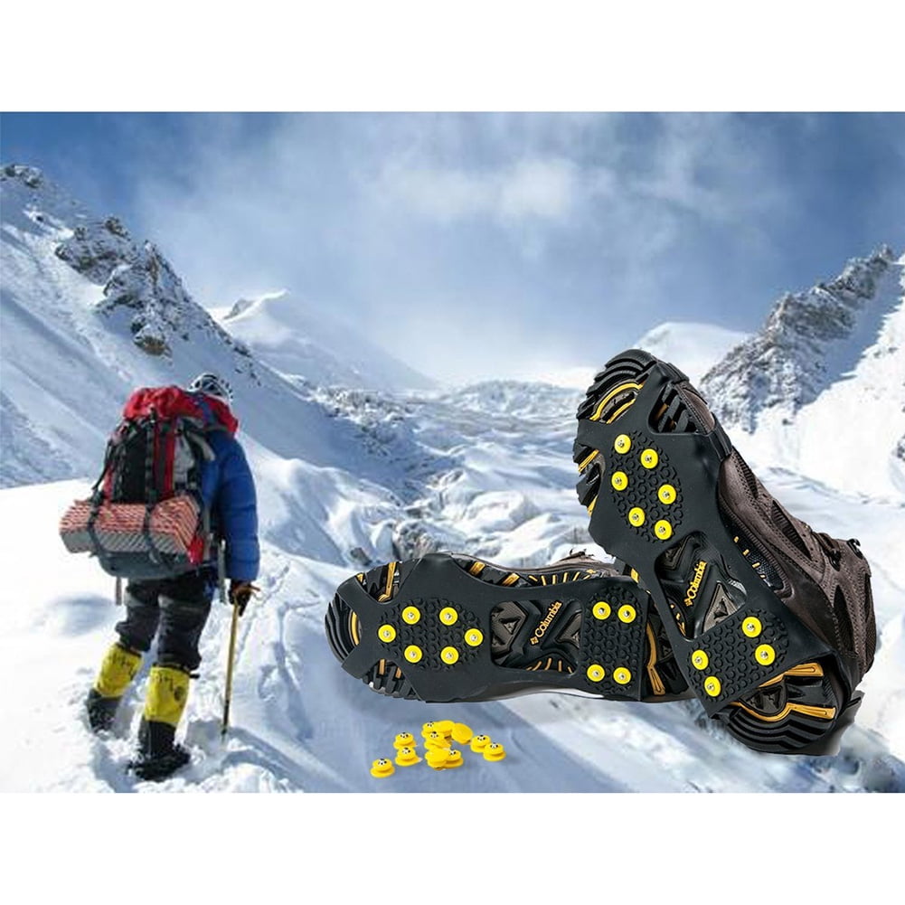 non slip ice boots