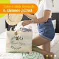 thumbnail image 3 of Bolsas de compras reutilizables Simply Cool, paquete de 50 gracias, 3 of 6