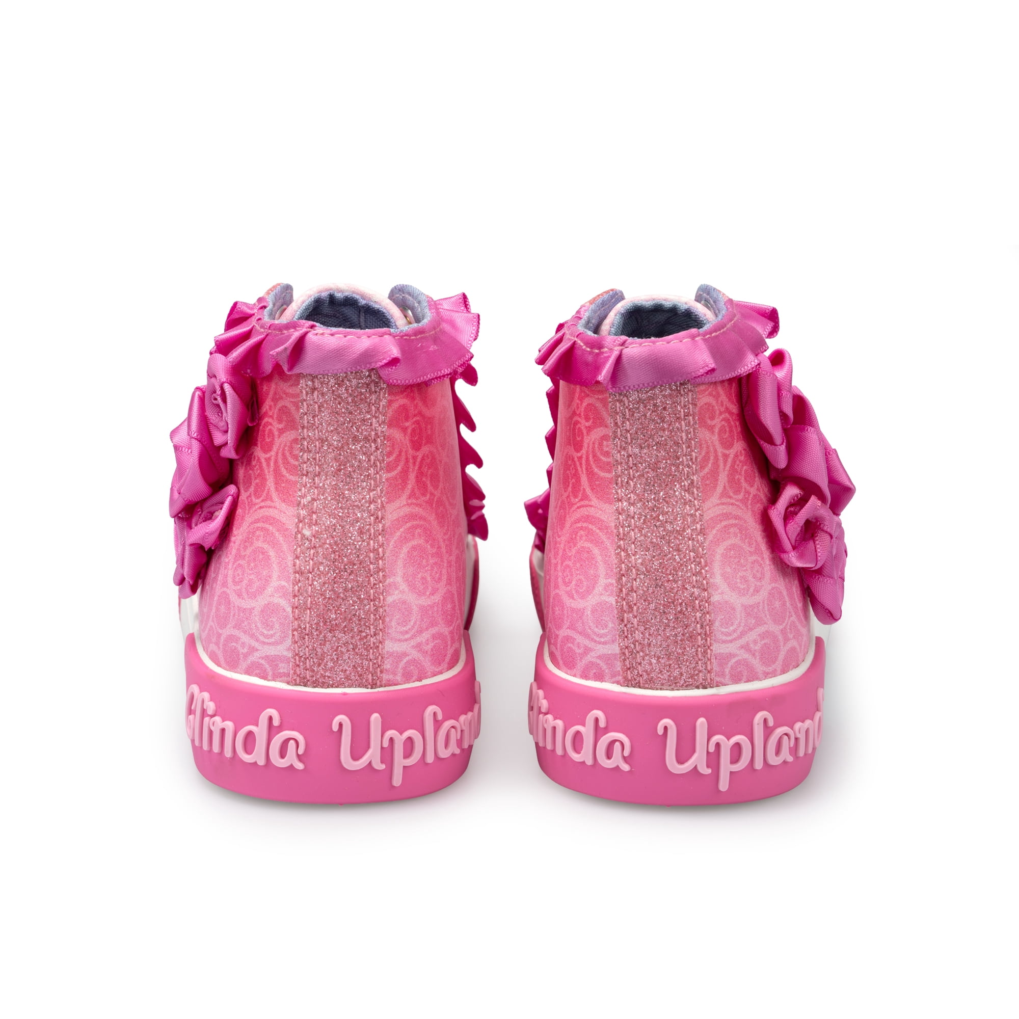 Wicked Little and Big Girls’ High Top Sneakers