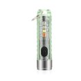 thumbnail image 3 of TureClos Linterna de acero inoxidable 400lm Carga USB IP66 Impermeable Portátil 2 luces 500mAh Antorcha eléctrica Herramienta de iluminación para el hogar Lámpara Verde TureClos JD733114929, 3 of 7