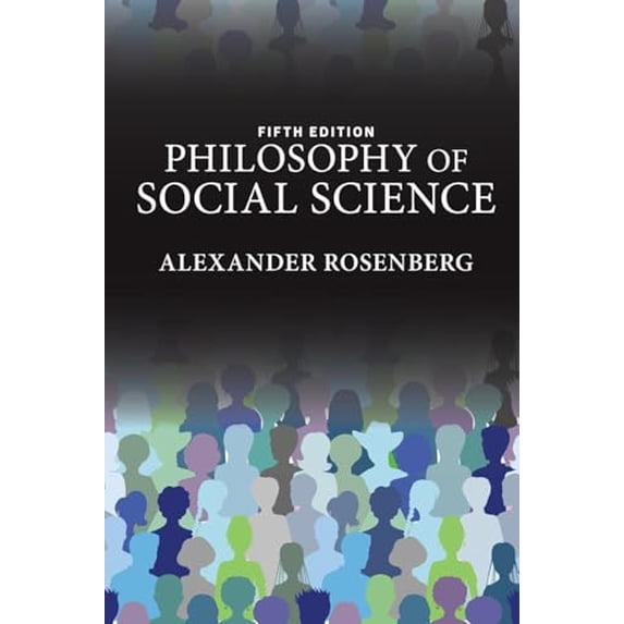 Pre-Owned Philosophy of Social Science (Paperback) 0813349737 9780813349732