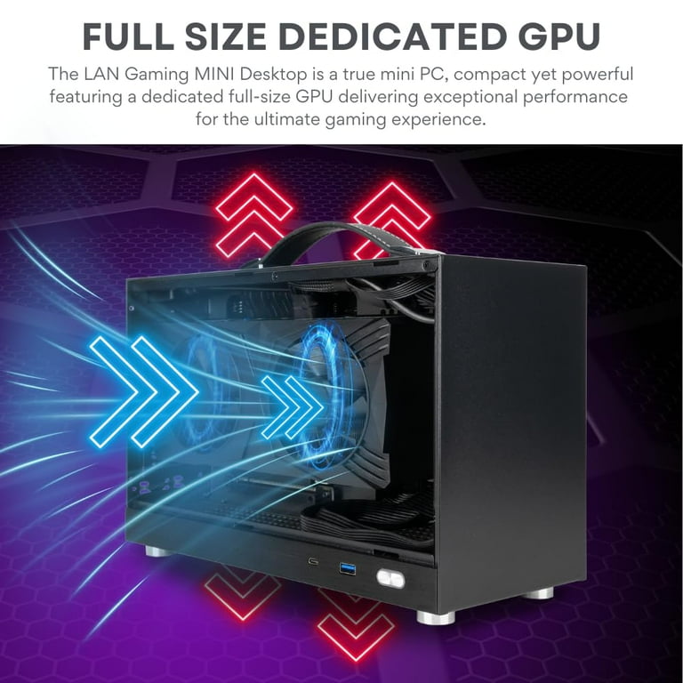 PowerLab | PC Gamer Powered By MSI, PC Gamer Blanc - Rrocesseur Ultra 7