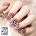 thumbnail image 3 of Ganfancp Dé Rienda Suelta a Su Glamour Interior con Nuestros Nuevos Adhesivos Florales para Uñas En Lámina de Oro de Última Generación. Mejore Su Arte de Uñas y Añada Un Toque de Elegancia. Liquidaci, 3 of 5